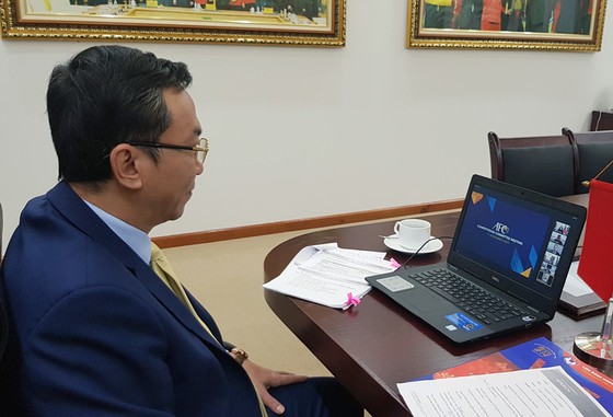 AFC lên phương án tổ chức các giải đấu trong năm 2021 ảnh 1