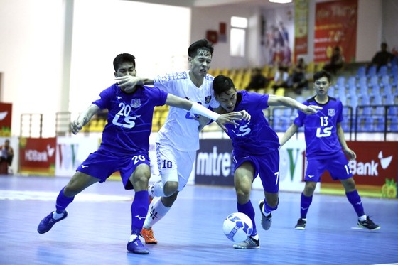 Thái Sơn Nam hướng đến ngôi vô địch Cúp quốc gia lần thứ 4