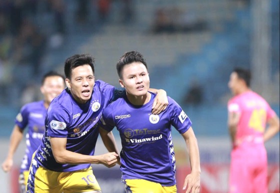 V-League vừa hạ màn... CLB Hà Nội đã chốt gần xong đội hình mùa tới ảnh 2