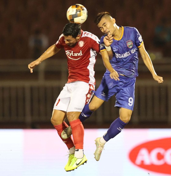 Chuyển nhượng ngoại binh V-League: Cũ người mới ta ảnh 1