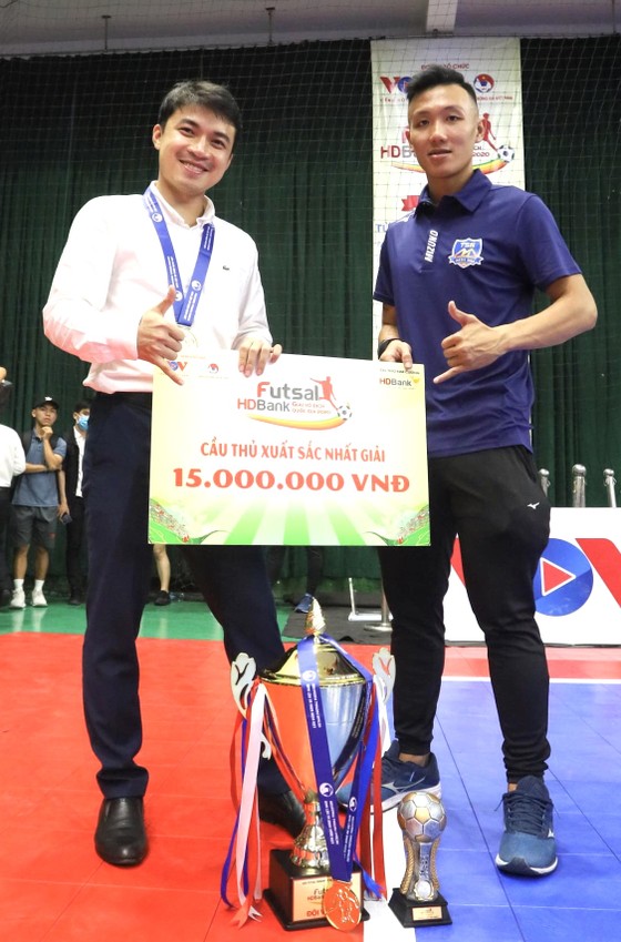 Cúp Futsal quốc gia 2020: Thái Sơn Nam quyết lấy lại những gì đã mất!   ảnh 1