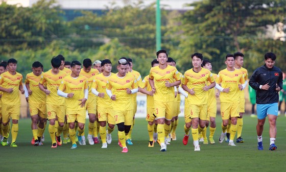 Phú Thọ thay TPHCM tổ chức trận giao hữu của đội tuyển Việt Nam ảnh 1