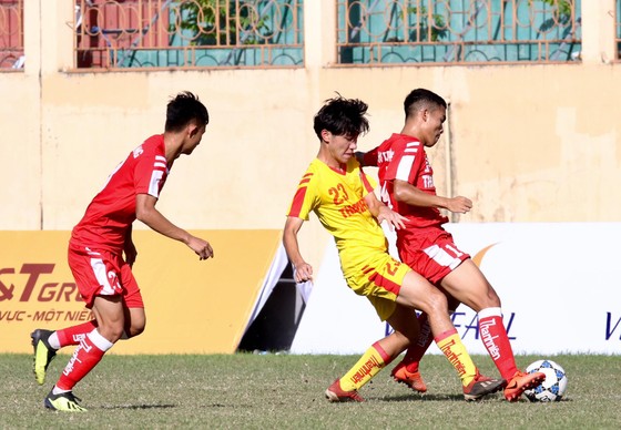 U21 Nam Định sớm giành vé vào Bán kết ảnh 1