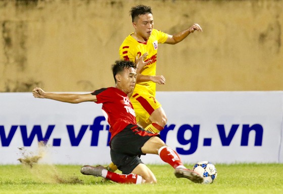 ‘Quang Hải 2.0’ đưa Viettel vào bán kết Giải U21 Quốc gia 2020  ảnh 1
