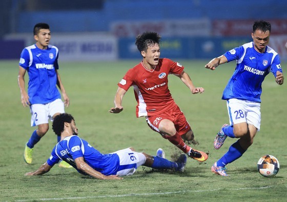CLB Than Quảng Ninh không bỏ V-League ảnh 1