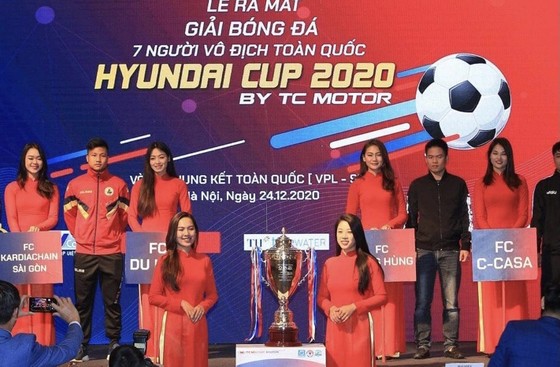 150 triệu đồng tiền thưởng cho nhà vô địch của... những nhà vô địch ảnh 1