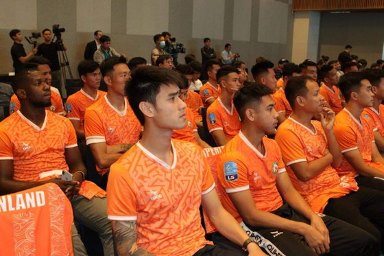 CLB Bình Định đầu tư lớn cho mùa bóng 2021 ảnh 3