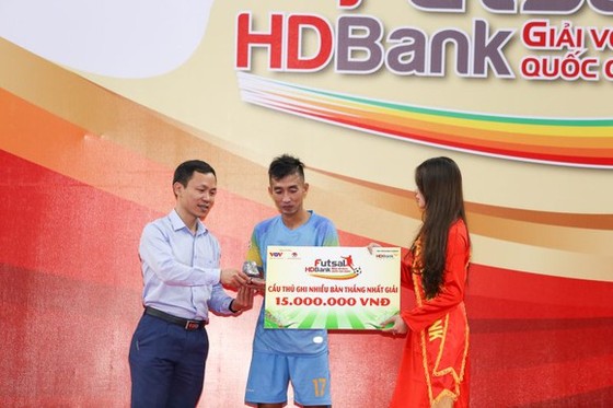 Có nhiều ứng viên cho hạng mục QBV Futsal Việt Nam 2020 ảnh 1