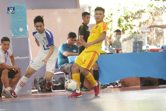 Thái Sơn Nam và Thái Sơn Bắc tranh chung kết ở LS Cup 2020 ảnh 1