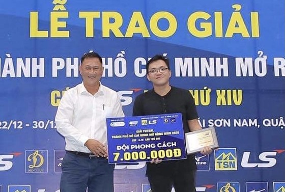 Vô địch LS Cup, Thái Sơn Nam hoàn tất cú ăn ba trong năm 2020 ảnh 1