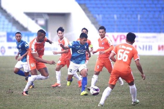 Mở màn LS V-League 2021: Con nhà giàu cũng rơi lệ ảnh 2