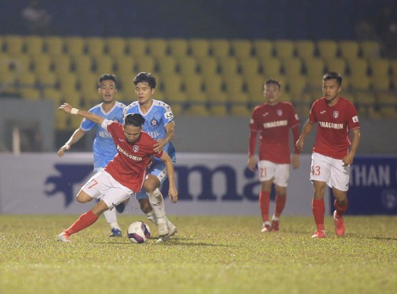 Đà Nẵng thắng trận thứ 2 tại LS V-League 2021 ảnh 1