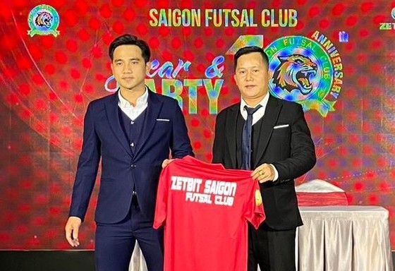 Zebit Sài Gòn FC đặt nhiều tham vọng ở mùa bóng 2021