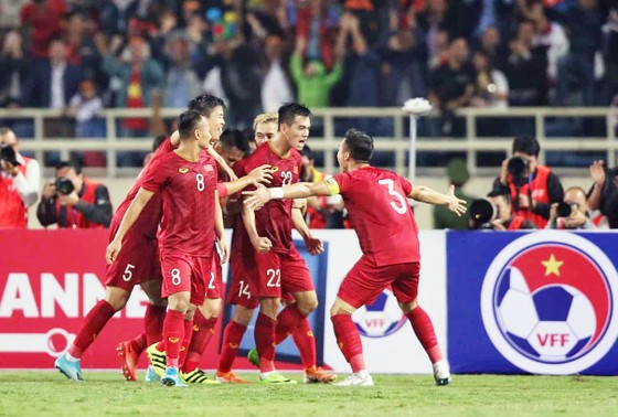 Việt Nam vẫn có lợi nếu đá tập trung ở vòng loại World Cup 2022 ảnh 1