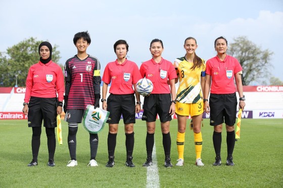 Thêm 2 trọng tài Việt Nam lọt vào danh sách xét chọn điều hành VCK World Cup ảnh 1