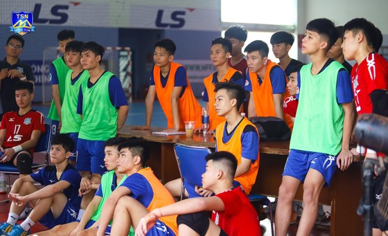 CLB Thái Sơn Nam tuyển sinh năng khiếu futsal 2021 ảnh 1