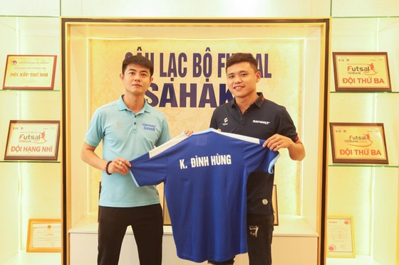 'Có nhiều nhà đầu tư futsal Việt Nam càng nhận được nhiều sự tôn trọng’ ảnh 2