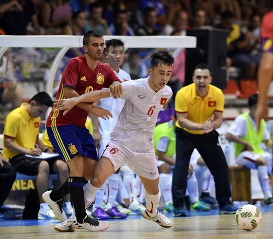 Thái Lan mời đội tuyển futsal Việt Nam sang đá giao hữu ảnh 1