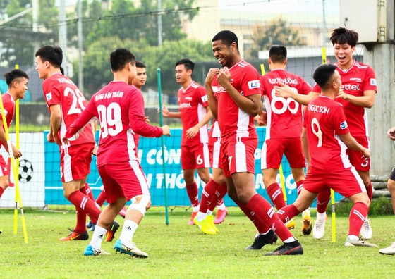 Viettel FC tham dự AFC Champions League tại Thái Lan ảnh 1