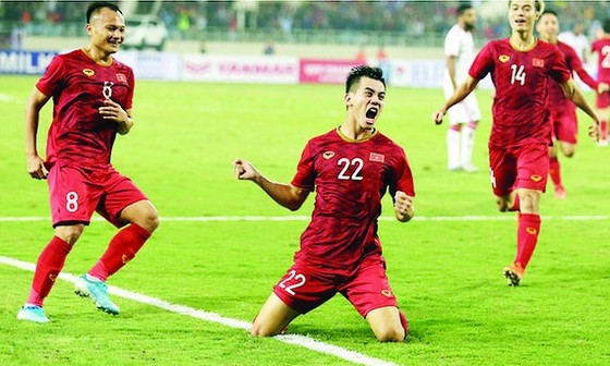 UAE được chọn tổ chức bảng G vòng loại World Cup 2022 khu vực châu Á ảnh 1