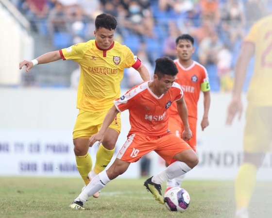 Đà Nẵng thắng trận thứ 3 liên tiếp tại LS V-League 2021 ảnh 1