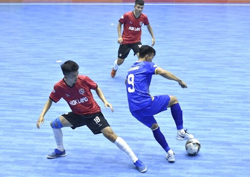 Vòng loại Giải futsal VĐQG 2021: Cao Bằng thắng trận ra quân ảnh 2