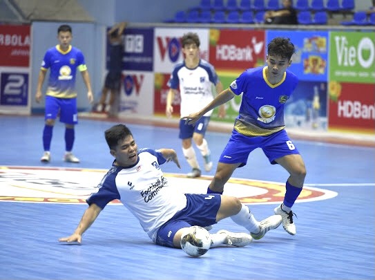 Tân Hiệp Hưng thắng trận đầu tiên ảnh 1