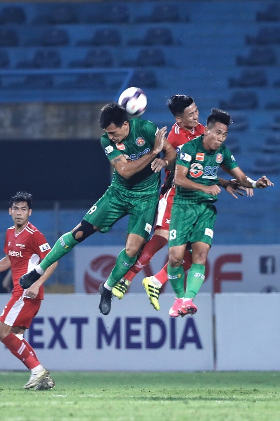 Sài Gòn FC chìm sâu trong khủng hoảng  ảnh 1