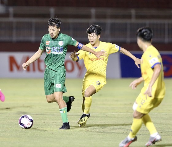Than Quảng Ninh - Sài Gòn FC (18g, ngày 7-4): Cửa hẹp cho đội khách ảnh 1