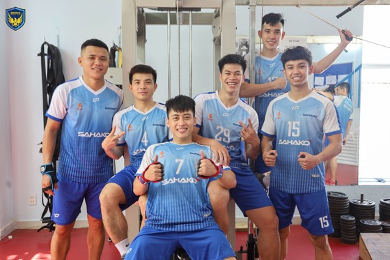 Giải futsal HD Bank - VĐQG 2021: Ai cản được Thái Sơn Nam?  ảnh 2