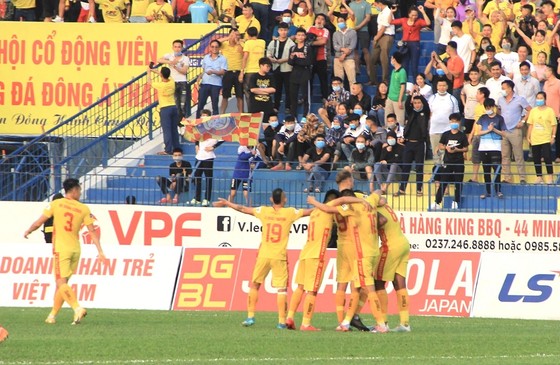 Thanh Hóa thắng trận thứ 2 liên tiếp tại LS V-League 2021 ảnh 1