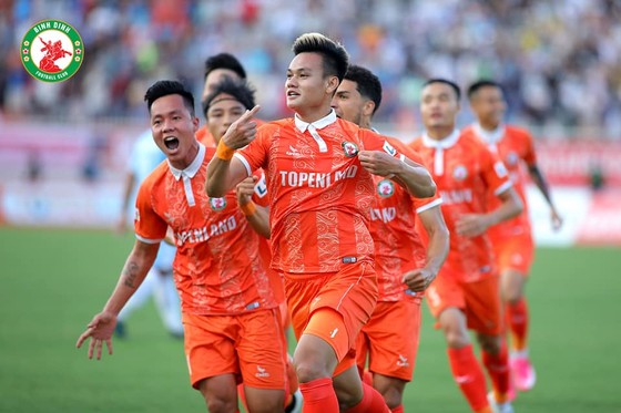 Topenland Bình Định - Viettel FC: Con gà tức nhau tiếng gáy  ảnh 2