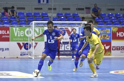 Thái Sơn Bắc vươn lên ngôi đầu bảng ảnh 1