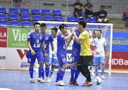 Thái Sơn Nam và Zetbit Sài Gòn chạy đà hoàn hảo ảnh 2