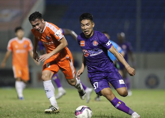 Đà Nẵng – Sài Gòn FC 0-1: Đỗ Merlo ‘gieo sầu’ lên đội bóng cũ ảnh 1