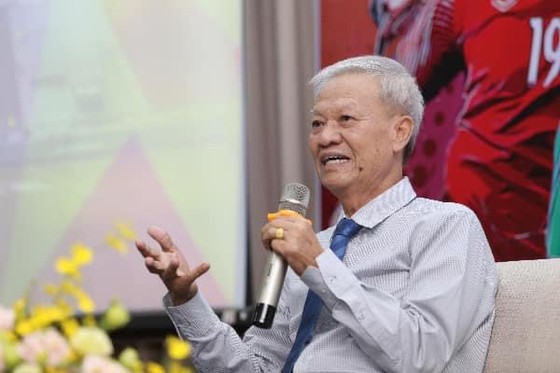 HLV Lê Thuỵ Hải tạo nhiều dấu ấn với bóng đá Việt Nam 