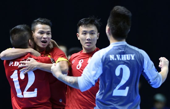 ĐT futsal Việt Nam thay ‘quân xanh’ Thái Lan bằng Iraq ảnh 1