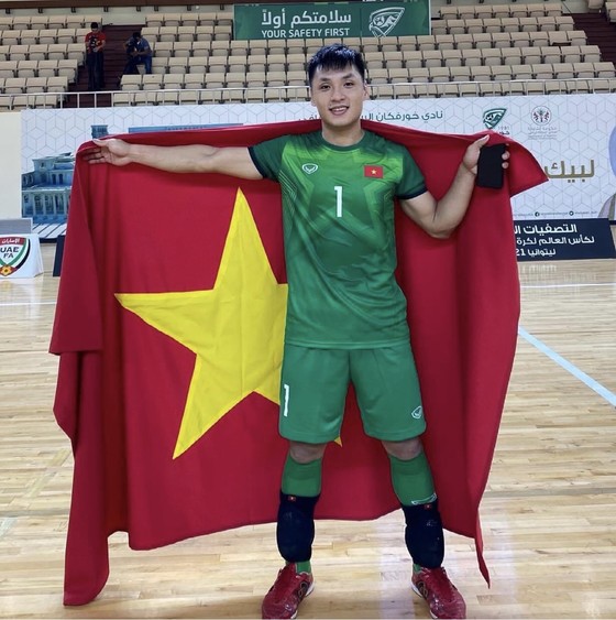 FIFA gửi thư chúc mừng đội tuyển futsal Việt Nam ảnh 1