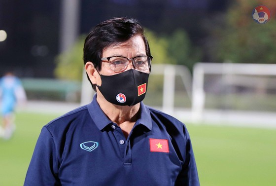 Thầy trò đội tuyển Việt Nam được chăm sóc dinh dưỡng đặc biệt tại UAE ảnh 1