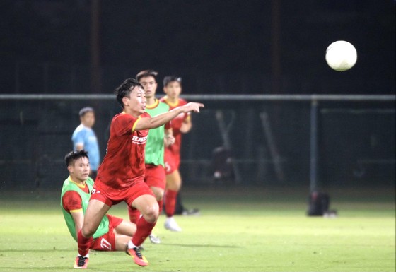 Tuấn Anh, Văn Toàn để ngỏ khả năng ra sân trong trận gặp Malaysia ảnh 2