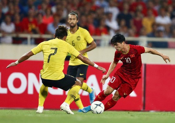 HLV Park Hang-seo: 'Việt Nam sẽ dồn hết sức cho trận đấu với Malaysia' ảnh 2