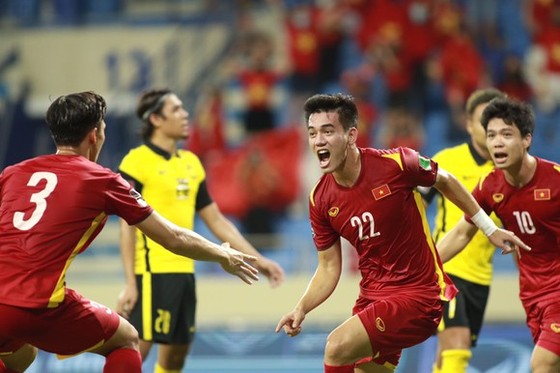 Tiến Linh: 'Đến nay, tôi vẫn còn nguyên vẹn cảm xúc của đêm 15-6' ảnh 1