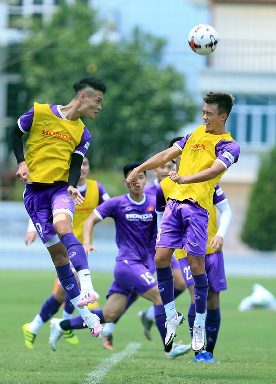 Đài Bắc Trung Hoa trả lại quyền đăng cai vòng loại U22 châu Á 2022 ảnh 1