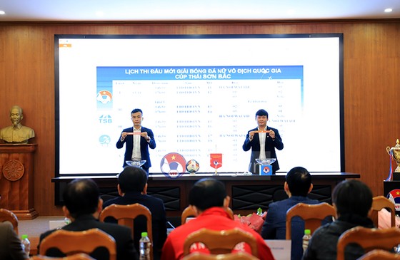 Đội nữ TPHCM gặp PP.Hà Nam ở trận khai mạc giải VĐQG 2021 ảnh 2