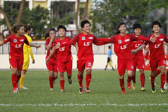 TPHCM liệu có bảo vệ thành công giải bóng đá nữ Cúp Quốc gia? ảnh 1
