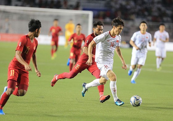 Những nhà tài trợ đầu tiên đến với SEA Games 31 ảnh 1