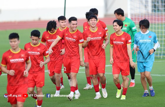 Đội tuyển Việt Nam sẽ sang Australia vào ngày 21-1