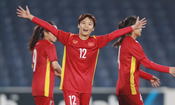 Đội tuyển nữ Việt Nam có thể tranh vé đi World Cup với Thái Lan ảnh 1