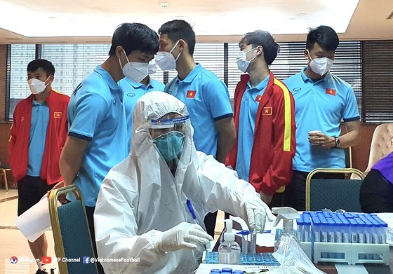 Quế Ngọc Hải khả năng vắng tiếp ở trận gặp Trung Quốc ảnh 1