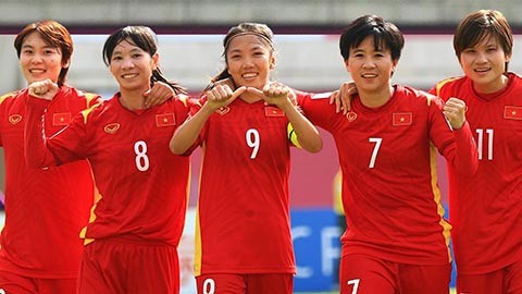 Đội tuyển nữ Việt Nam - đội tuyển Trung Quốc: Cữ tập nặng cho hàng thủ (19g, ngày 30-1) ảnh 1